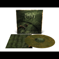 MARTYR Warp Zone LP MARBLE , PRE-ORDER [VINYL 12"]